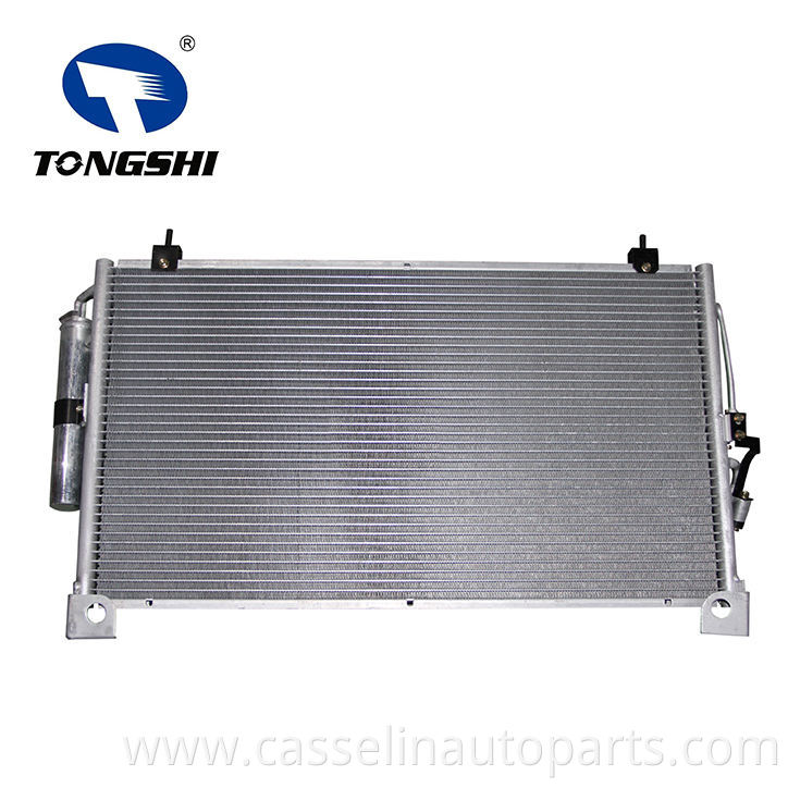 China Manufacturing AC Condenser for MITSUBISHI OUTLANDER OEM MR958462 Car condenser